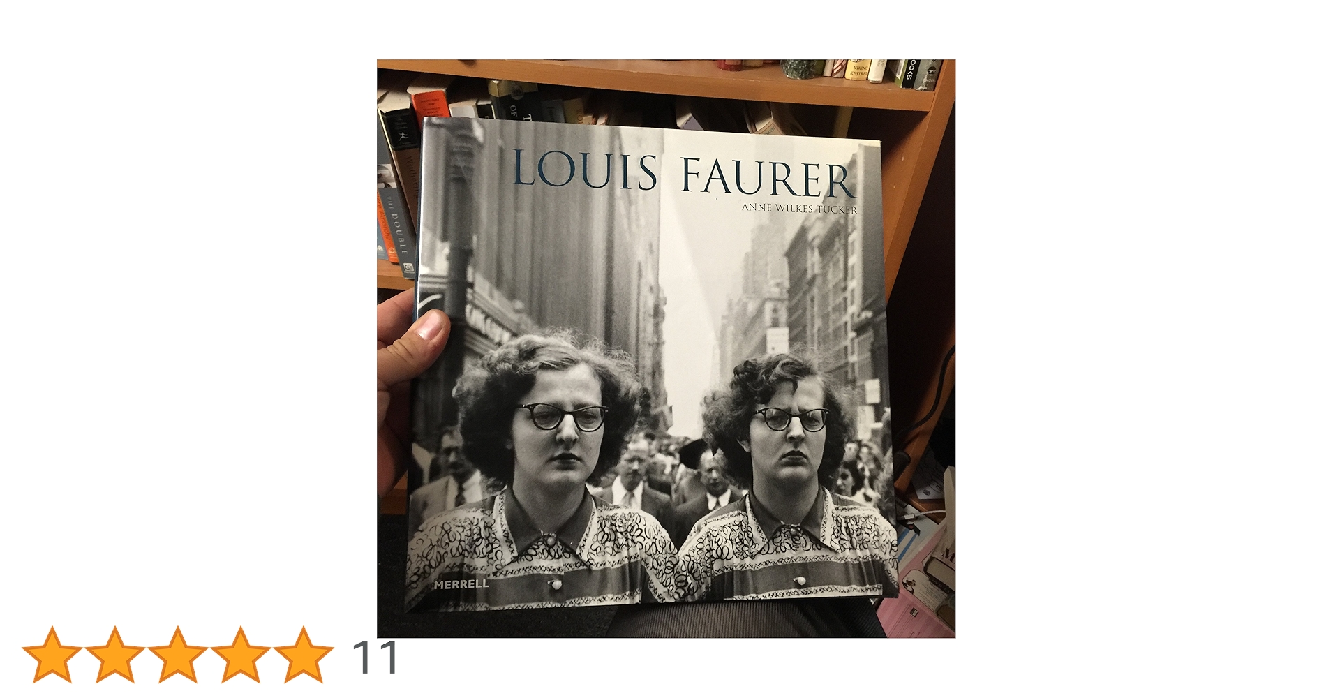 Anne Wilkes Tucker　Louis Faurer　ルイス・フォア 91h+2UO+x5L._AC_UF894,